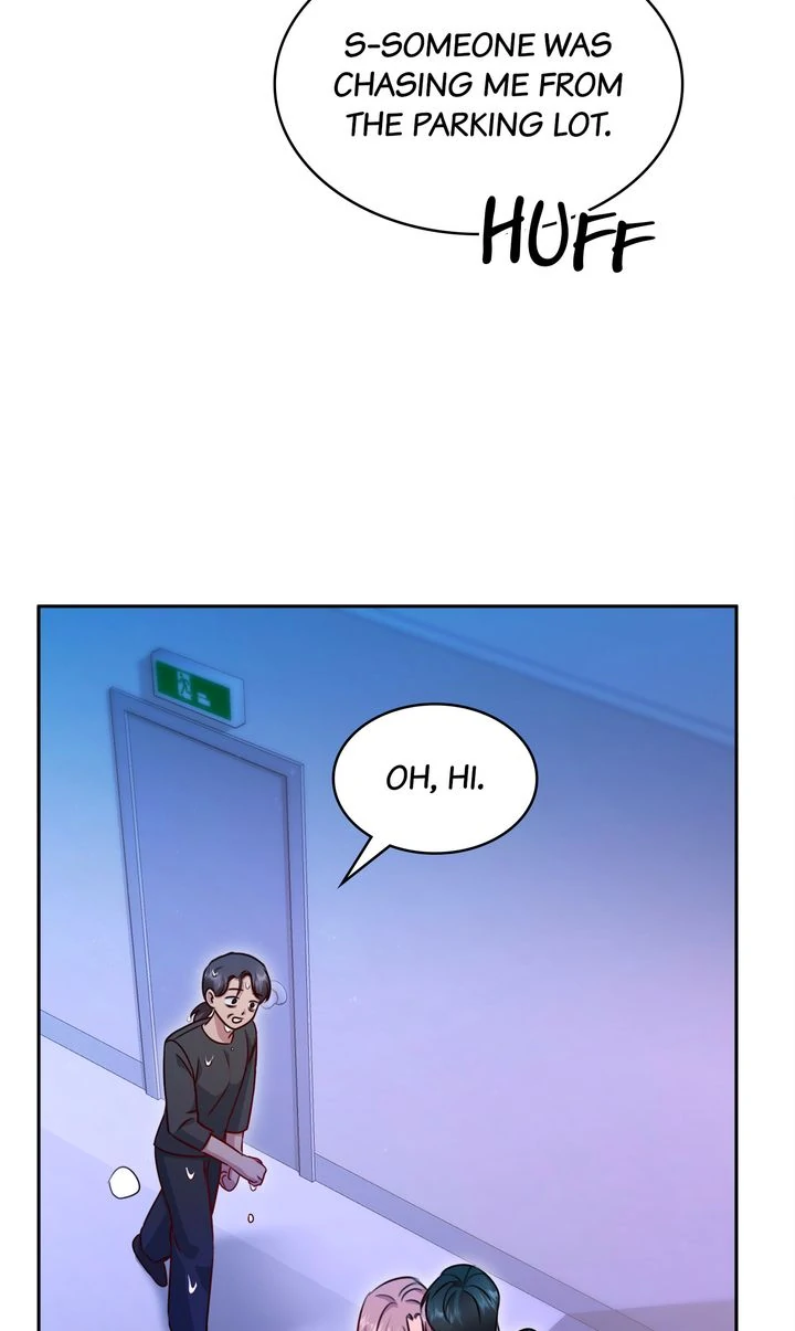 Entering With a New Groom Chapter 18 - Page 86
