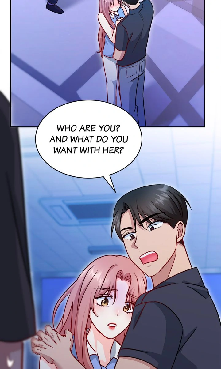 Entering With a New Groom Chapter 18 - Page 87