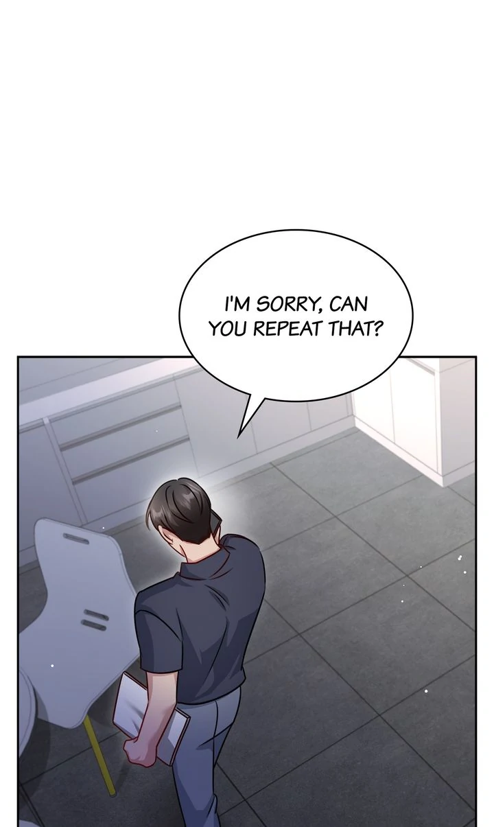 Entering With a New Groom Chapter 18 - Page 10