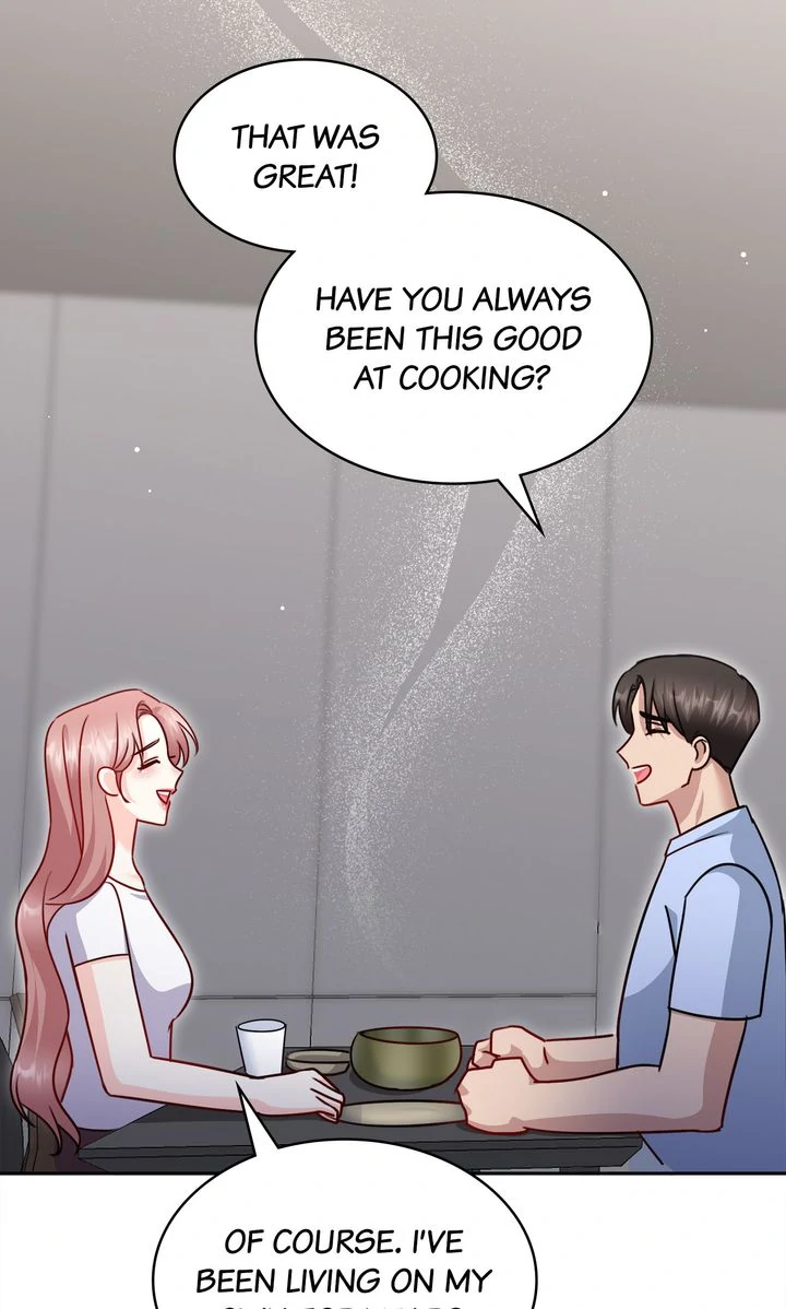 Entering With a New Groom Chapter 19 - Page 22