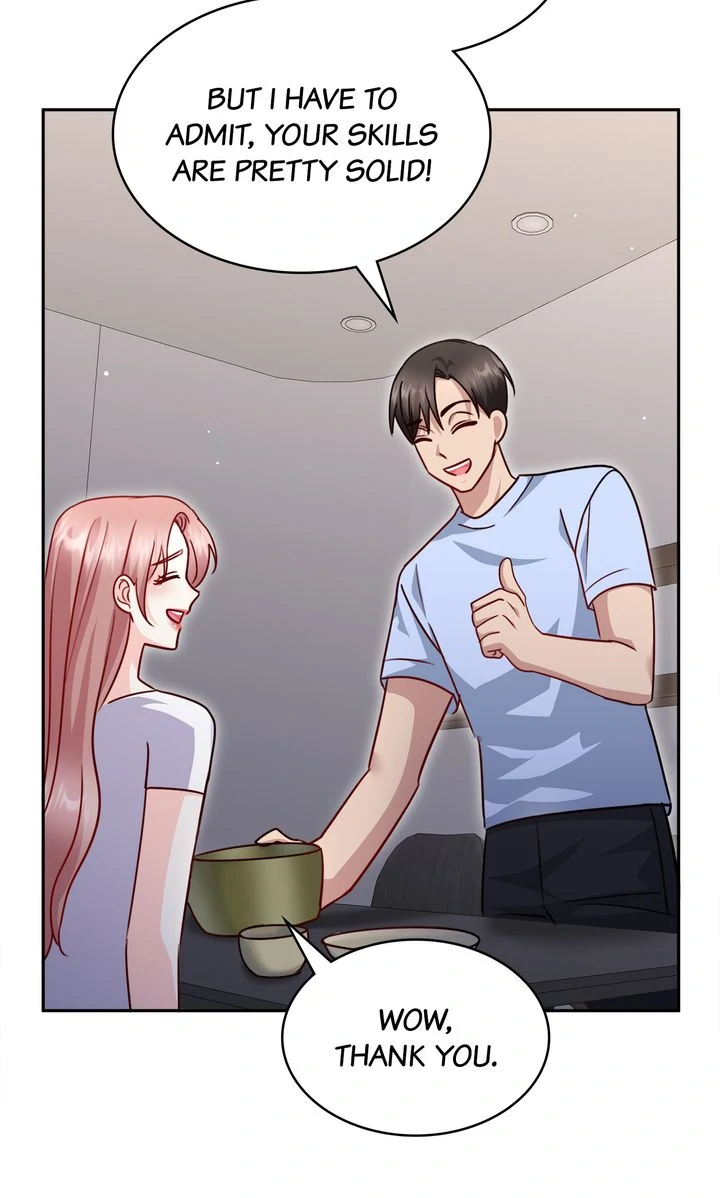 Entering With a New Groom Chapter 19 - Page 25