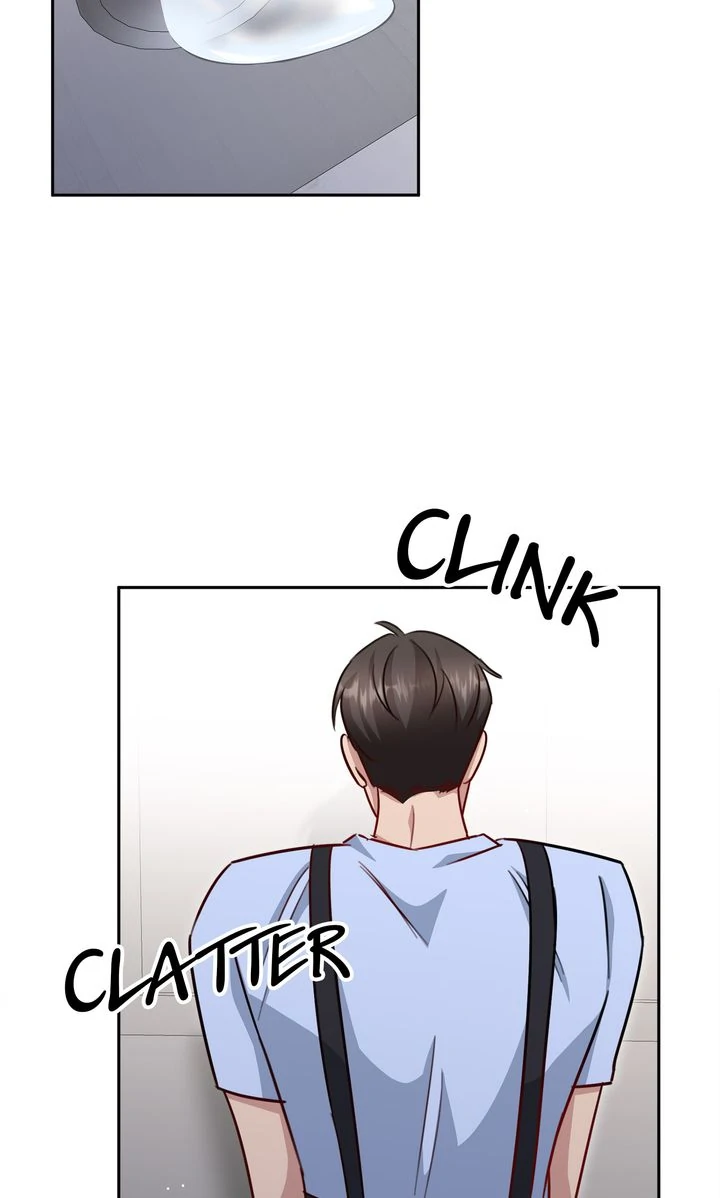 Entering With a New Groom Chapter 19 - Page 31