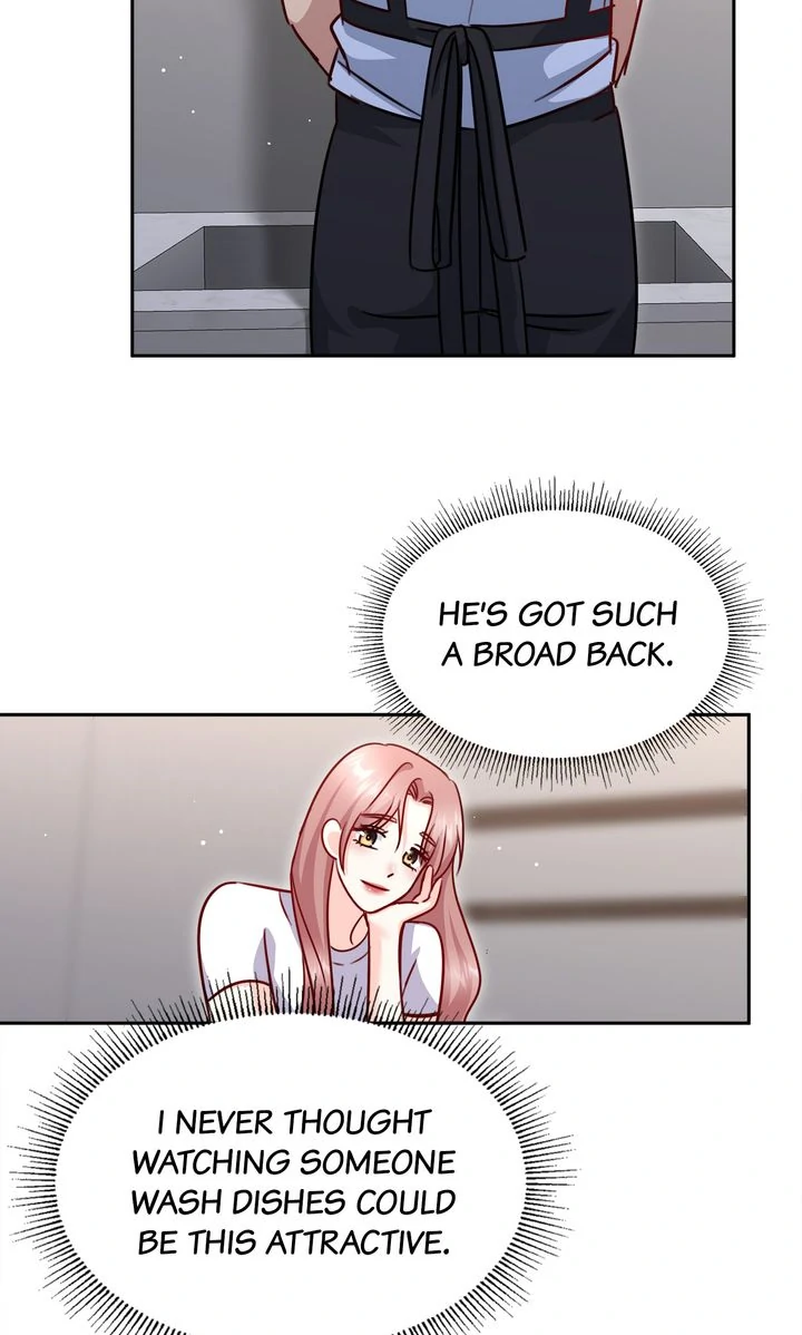 Entering With a New Groom Chapter 19 - Page 32