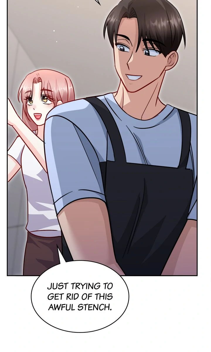 Entering With a New Groom Chapter 19 - Page 34