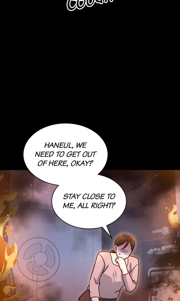Entering With a New Groom Chapter 19 - Page 55
