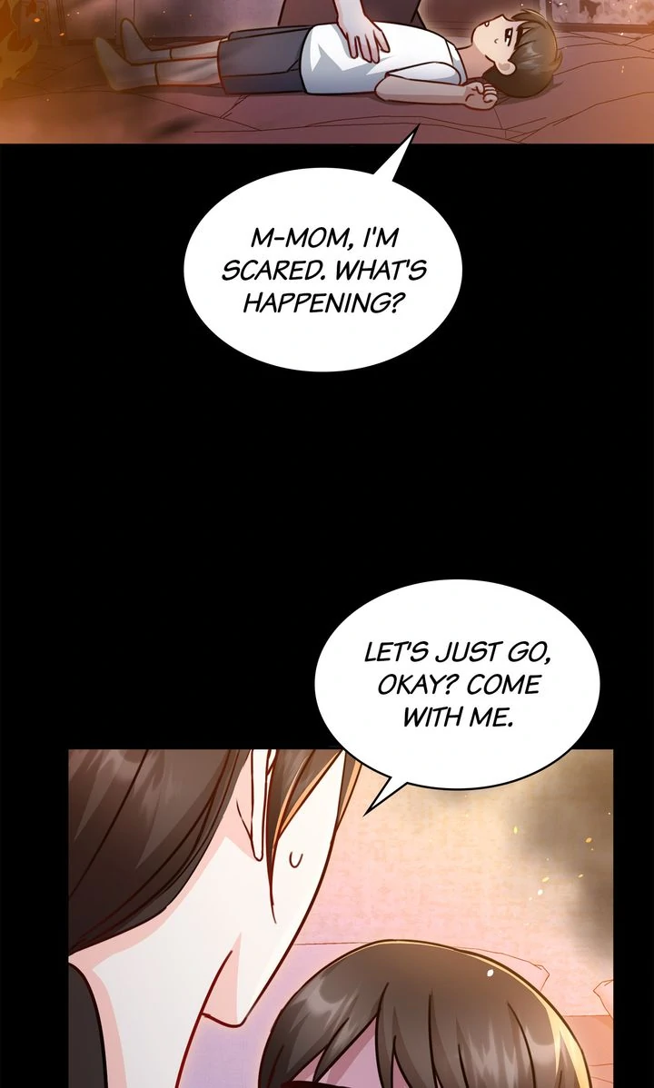 Entering With a New Groom Chapter 19 - Page 56