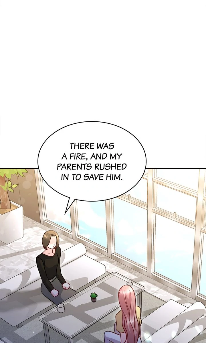 Entering With a New Groom Chapter 19 - Page 74