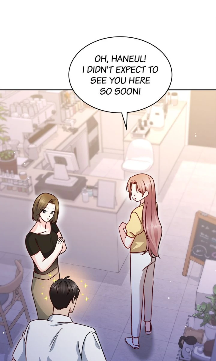 Entering With a New Groom Chapter 19 - Page 87