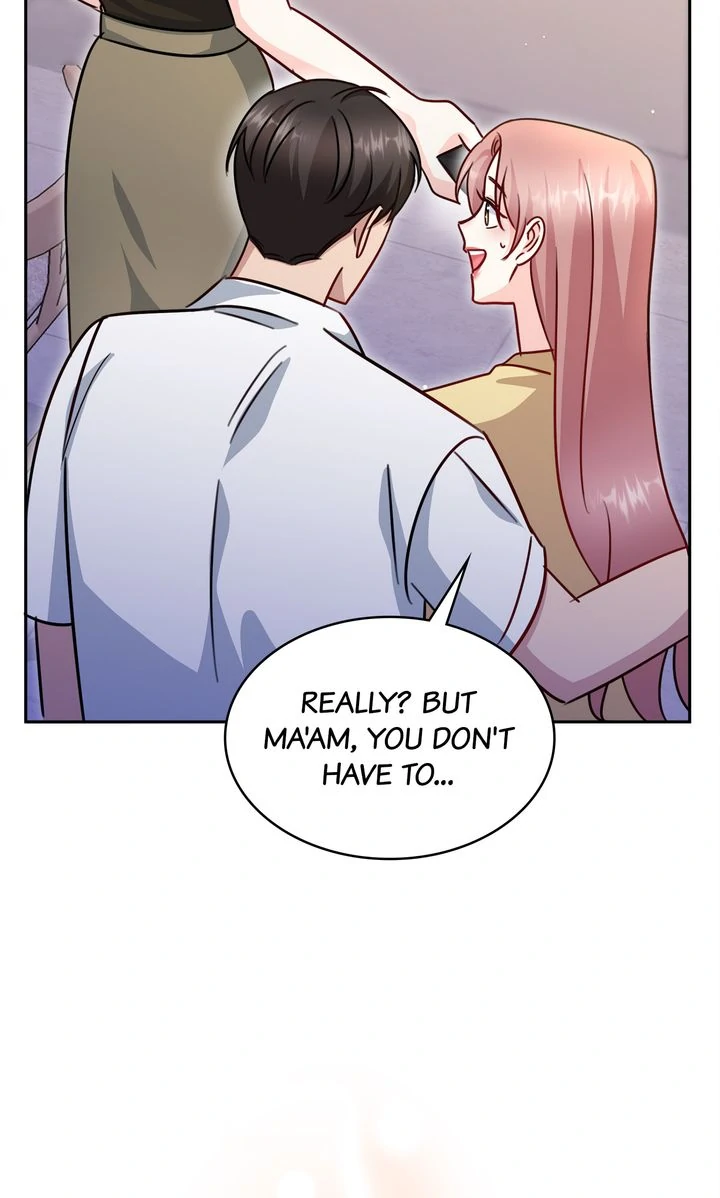 Entering With a New Groom Chapter 19 - Page 92