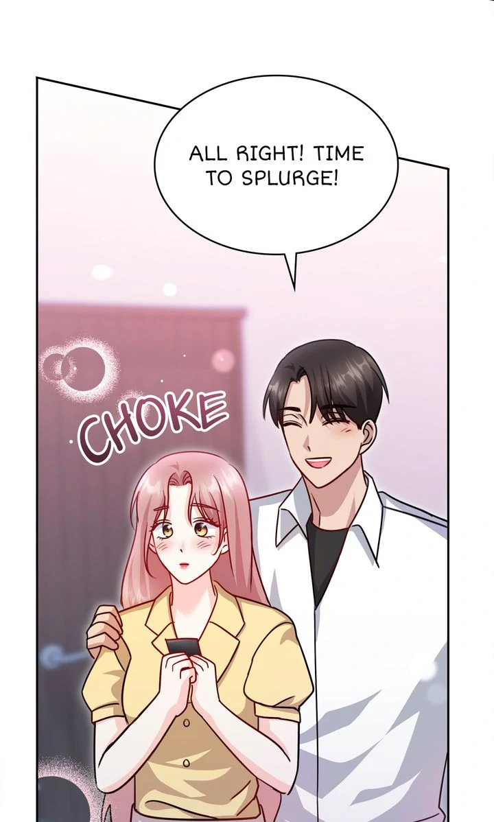 Entering With a New Groom Chapter 19 - Page 95
