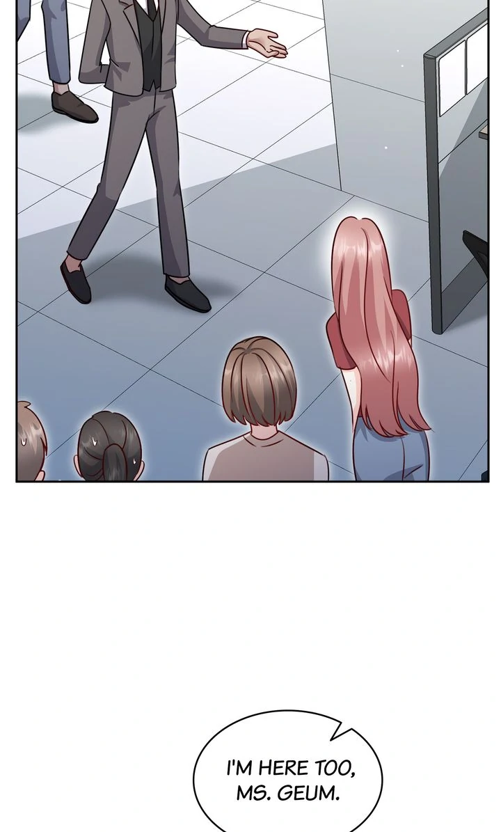 Entering With a New Groom Chapter 20 - Page 18