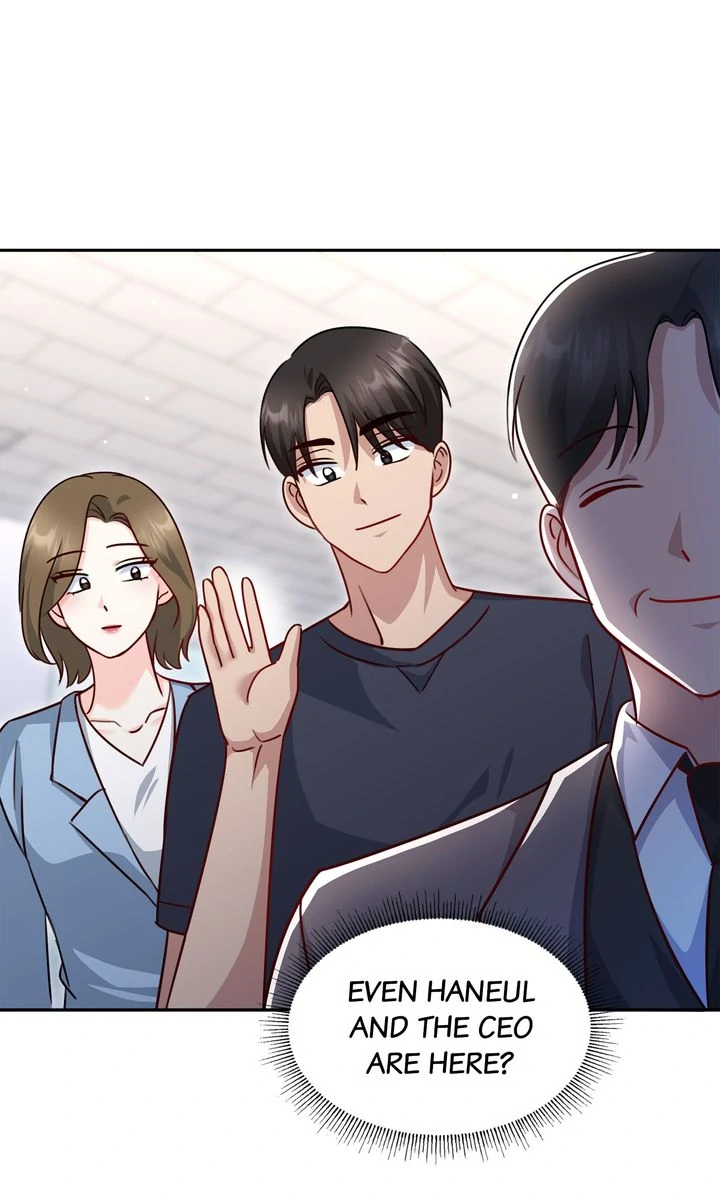 Entering With a New Groom Chapter 20 - Page 20