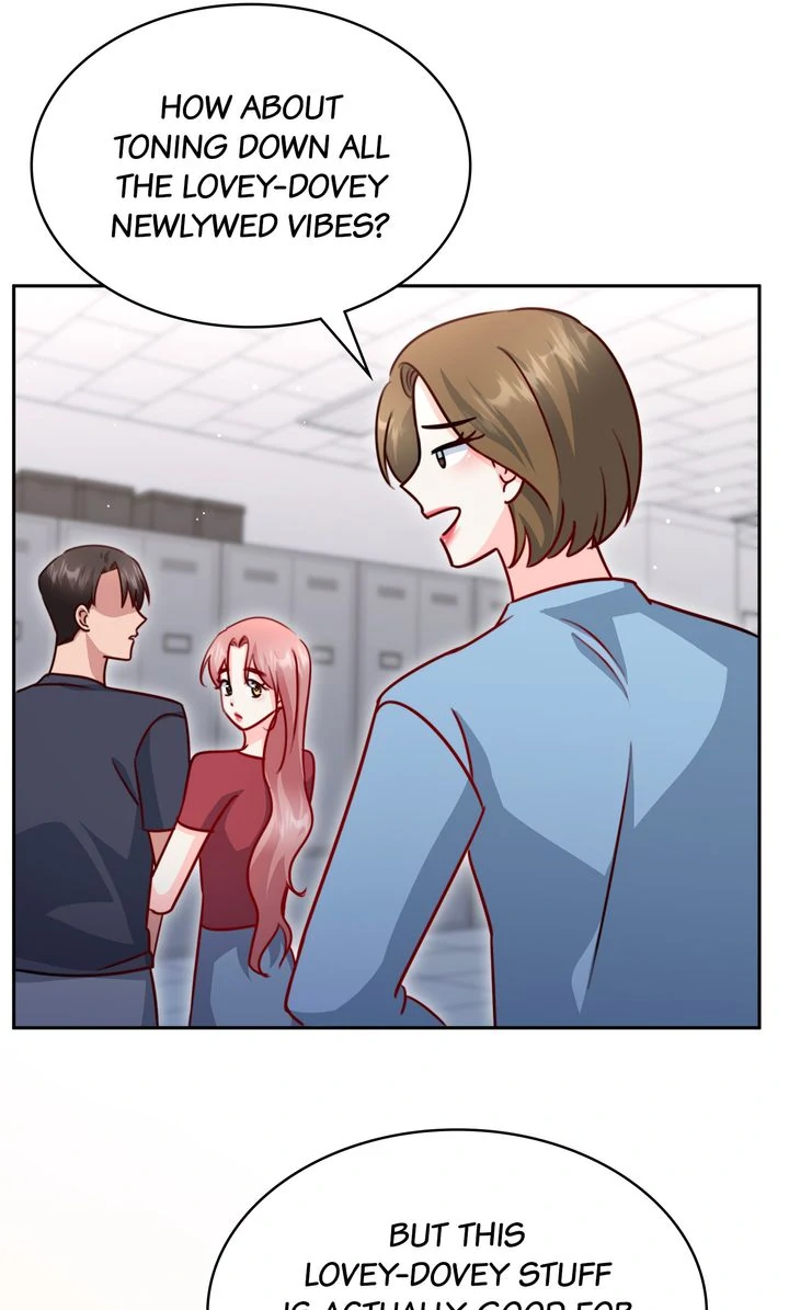 Entering With a New Groom Chapter 20 - Page 33