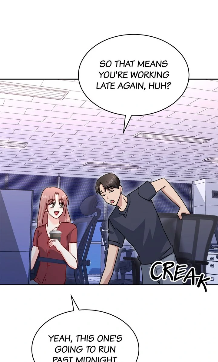 Entering With a New Groom Chapter 20 - Page 62