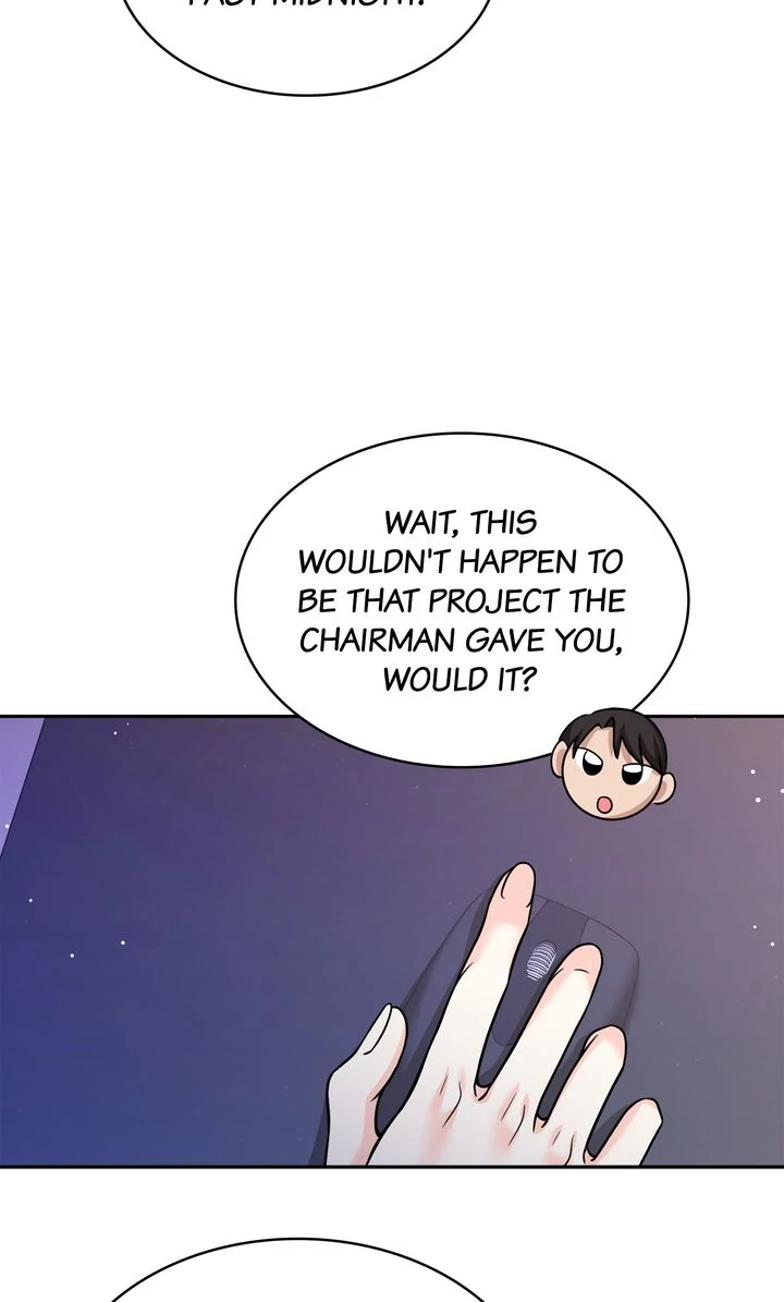 Entering With a New Groom Chapter 20 - Page 63