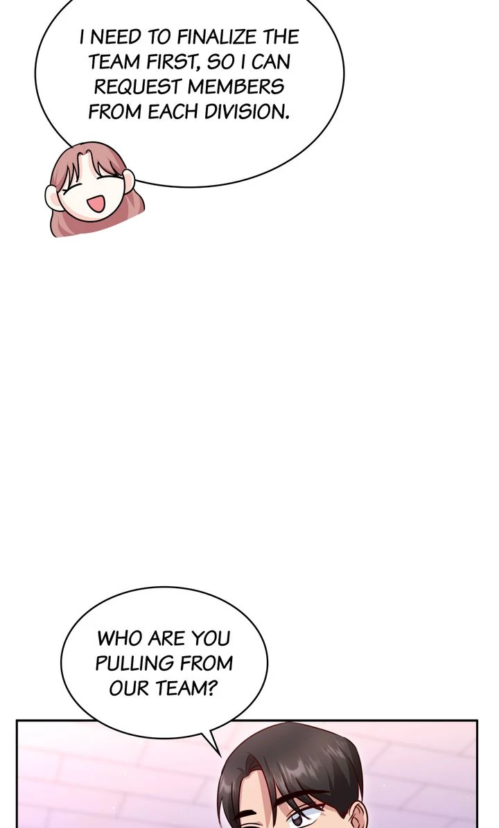 Entering With a New Groom Chapter 20 - Page 64