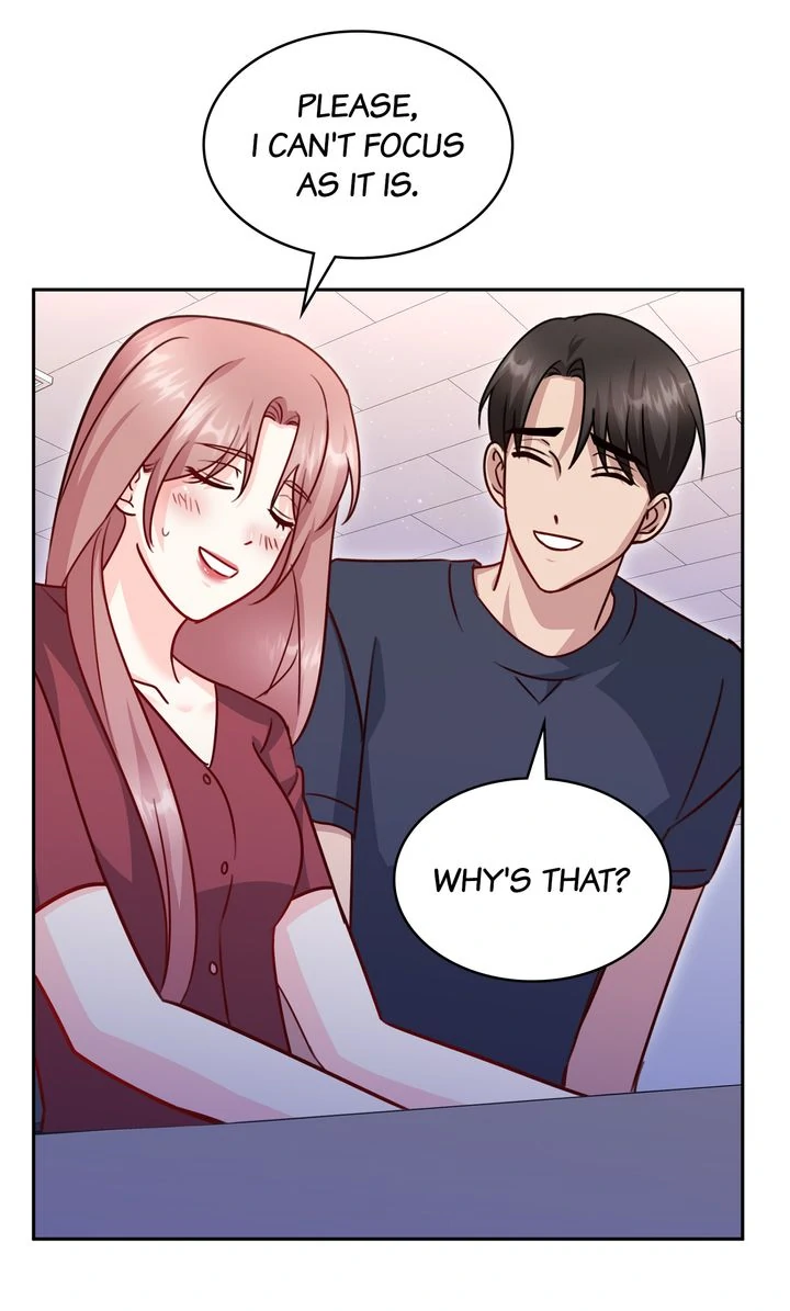 Entering With a New Groom Chapter 20 - Page 81
