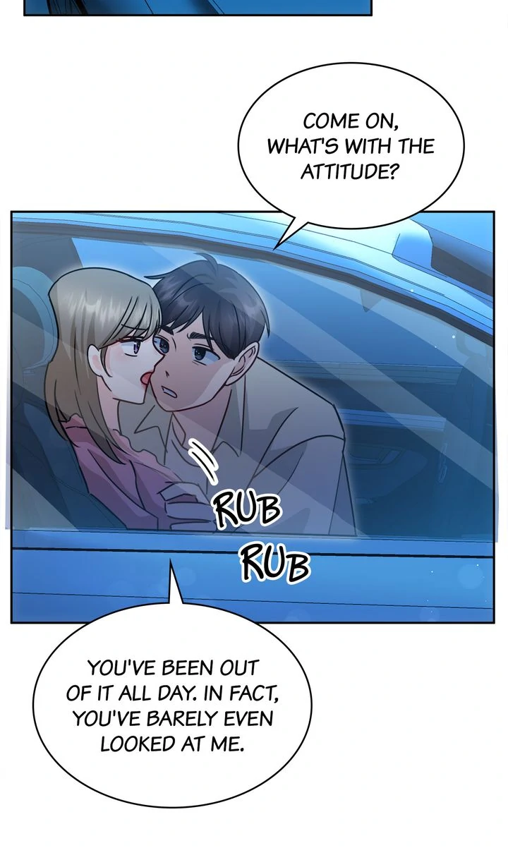 Entering With a New Groom Chapter 21 - Page 2