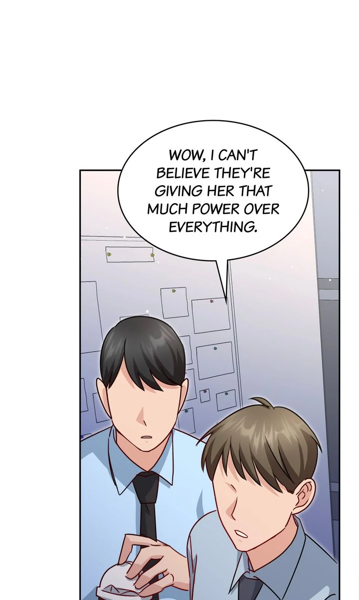Entering With a New Groom Chapter 21 - Page 17