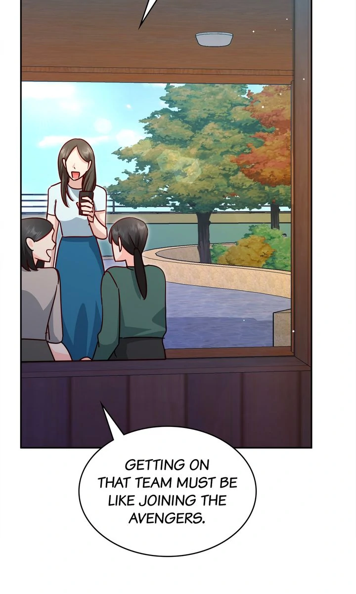 Entering With a New Groom Chapter 21 - Page 19