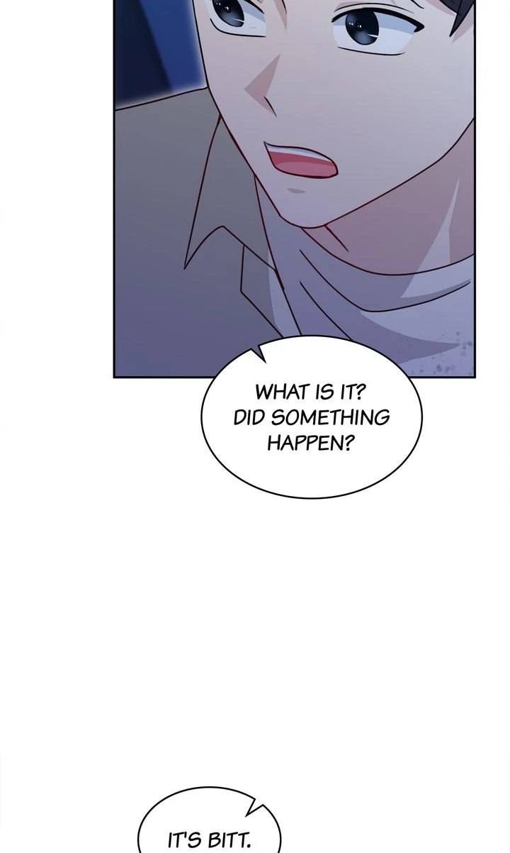 Entering With a New Groom Chapter 21 - Page 4