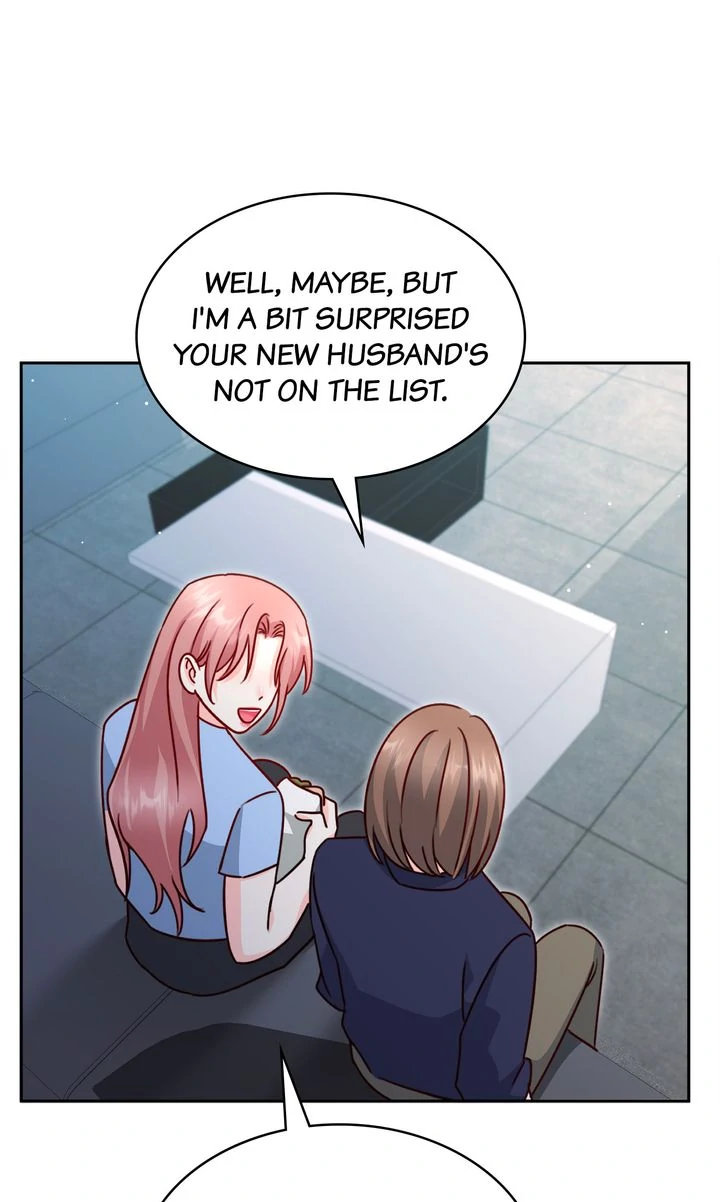 Entering With a New Groom Chapter 21 - Page 31
