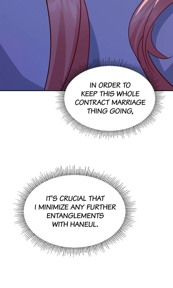 Entering With a New Groom Chapter 21 - Page 34