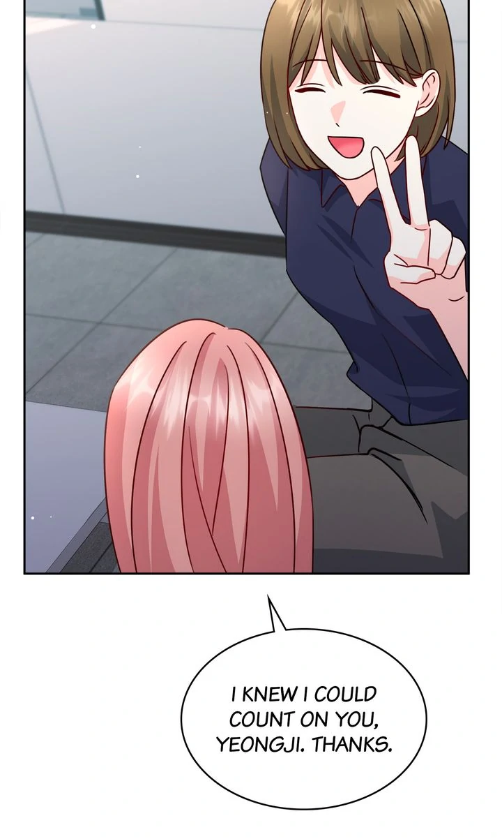 Entering With a New Groom Chapter 21 - Page 43