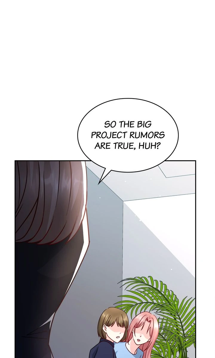 Entering With a New Groom Chapter 21 - Page 44