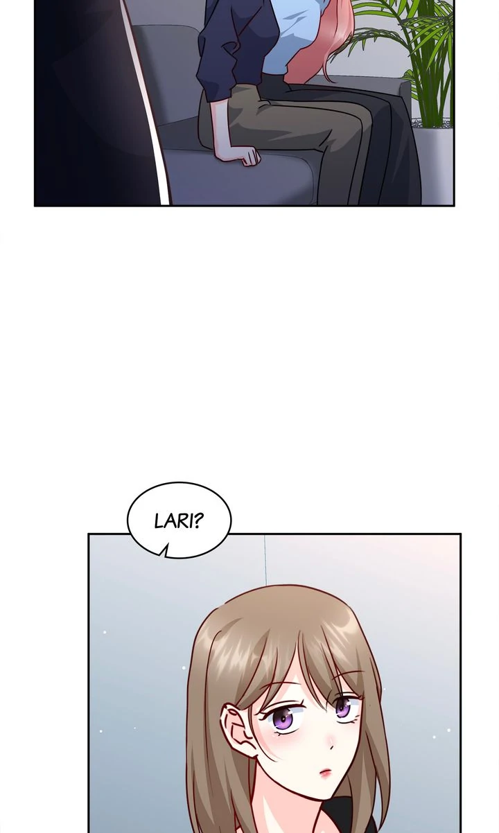 Entering With a New Groom Chapter 21 - Page 45