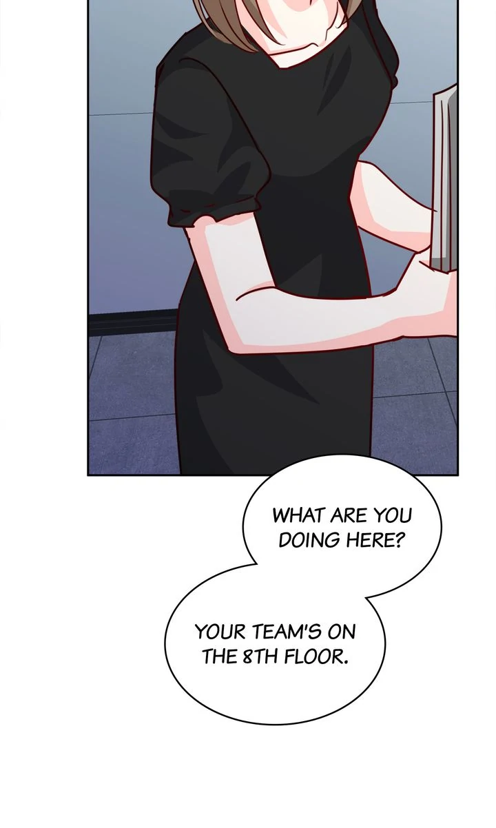 Entering With a New Groom Chapter 21 - Page 46