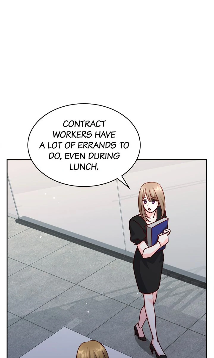 Entering With a New Groom Chapter 21 - Page 47