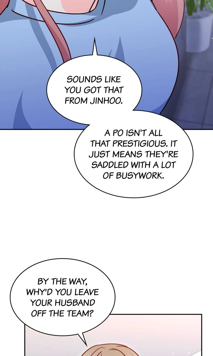 Entering With a New Groom Chapter 21 - Page 49