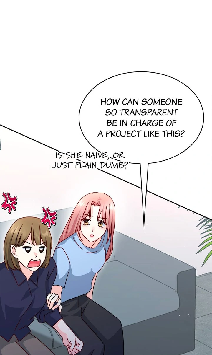 Entering With a New Groom Chapter 21 - Page 57