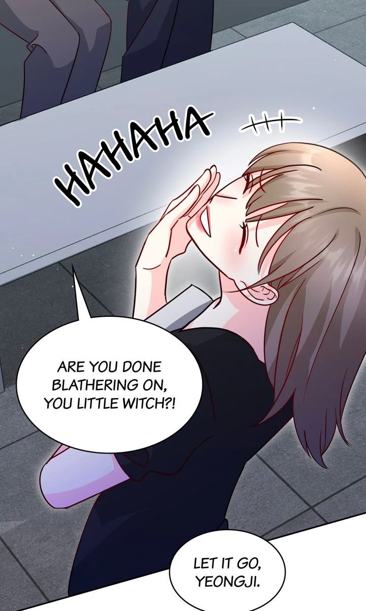 Entering With a New Groom Chapter 21 - Page 58