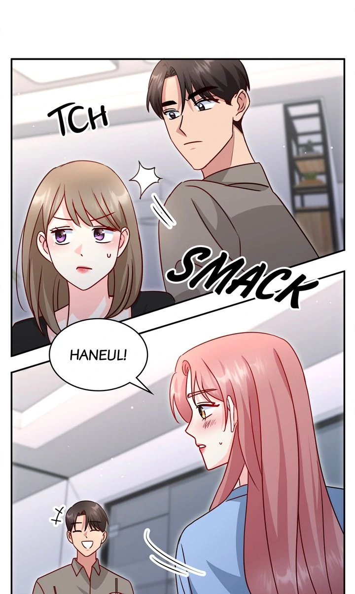 Entering With a New Groom Chapter 21 - Page 65