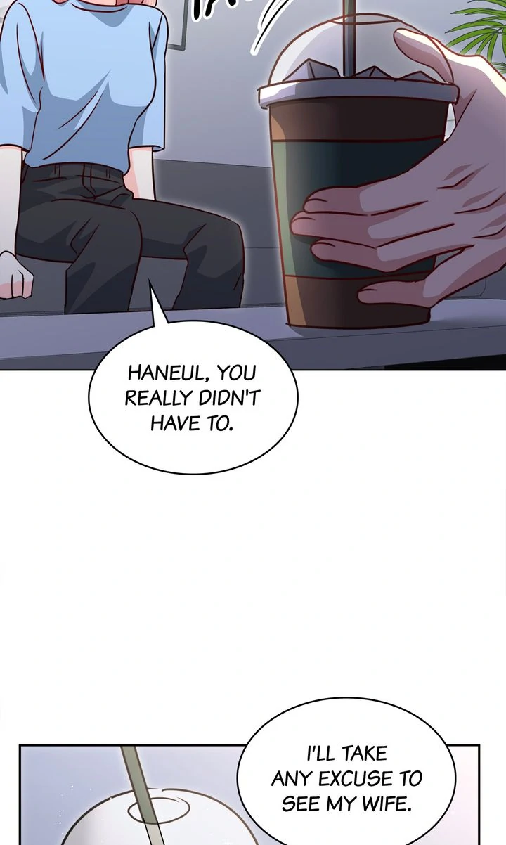 Entering With a New Groom Chapter 21 - Page 67