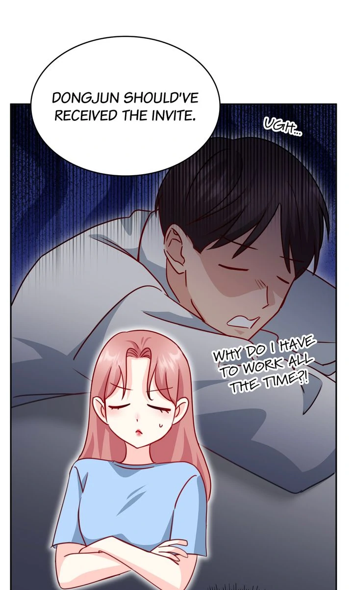 Entering With a New Groom Chapter 21 - Page 79