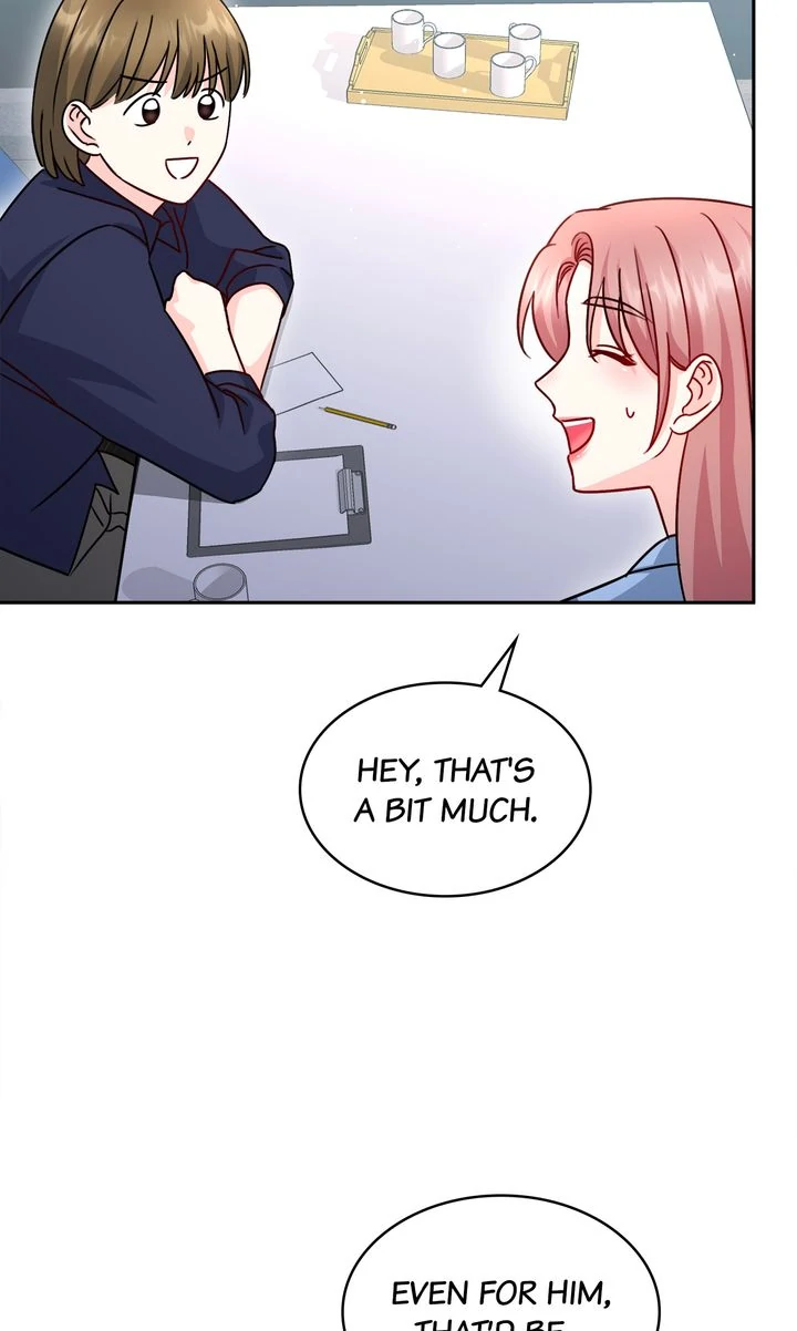 Entering With a New Groom Chapter 21 - Page 81