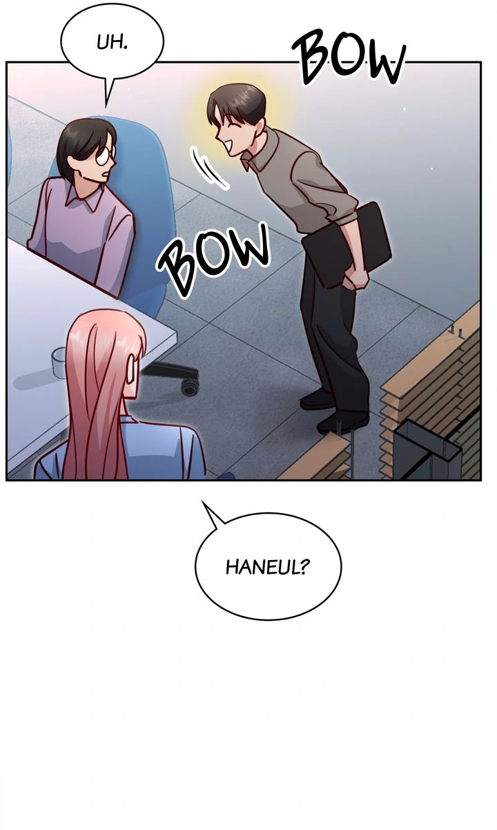 Entering With a New Groom Chapter 21 - Page 87