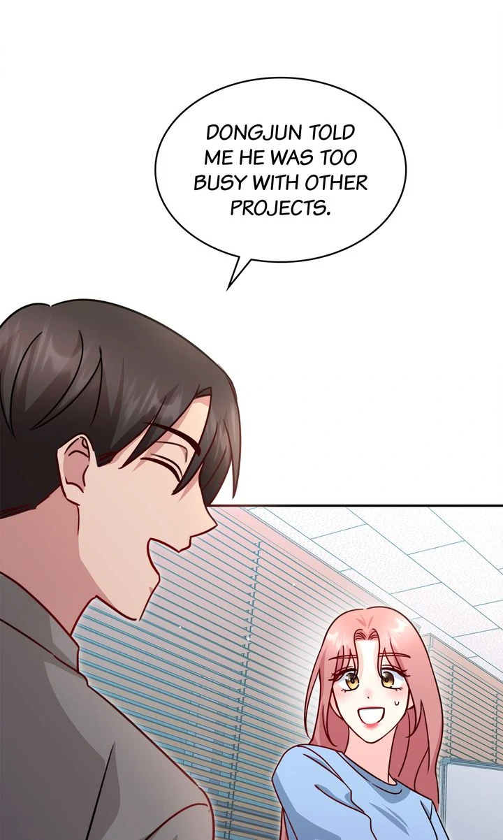 Entering With a New Groom Chapter 21 - Page 88