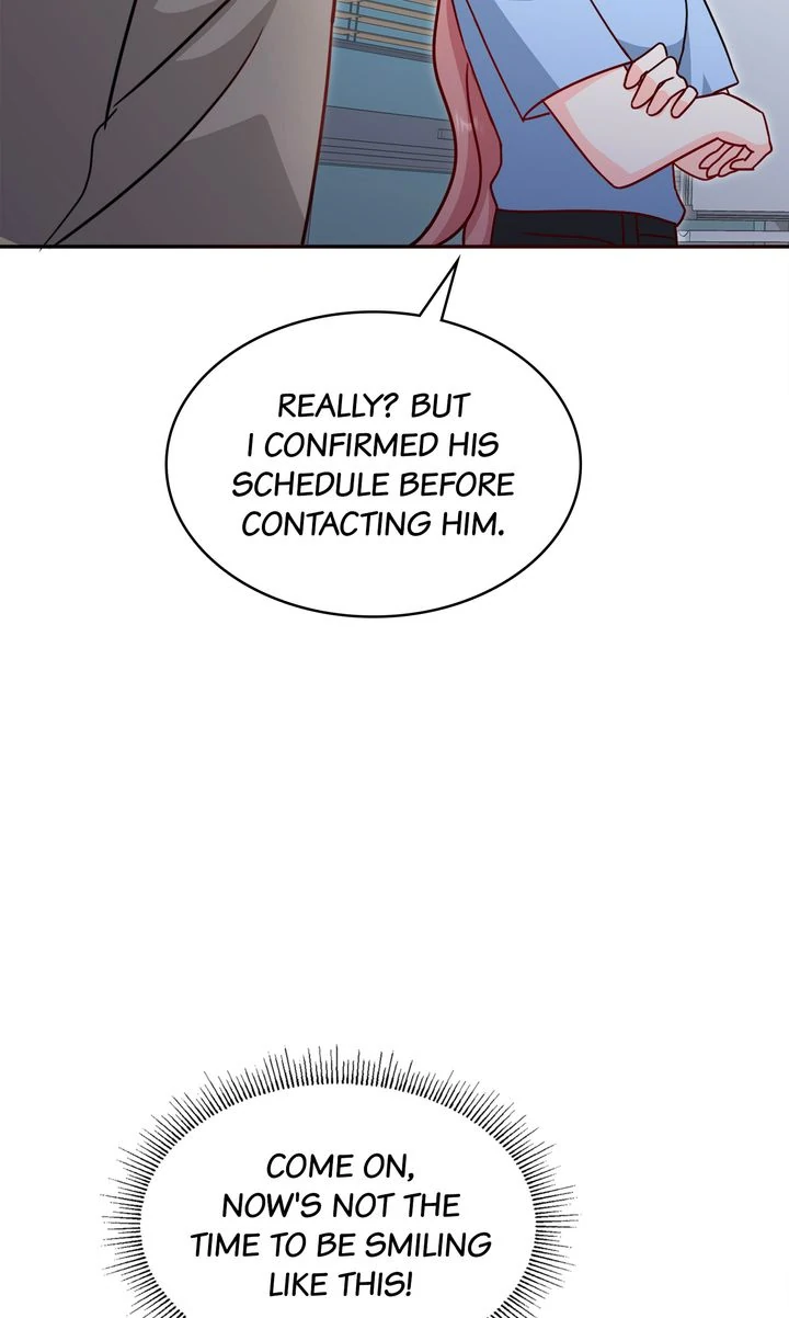 Entering With a New Groom Chapter 21 - Page 89