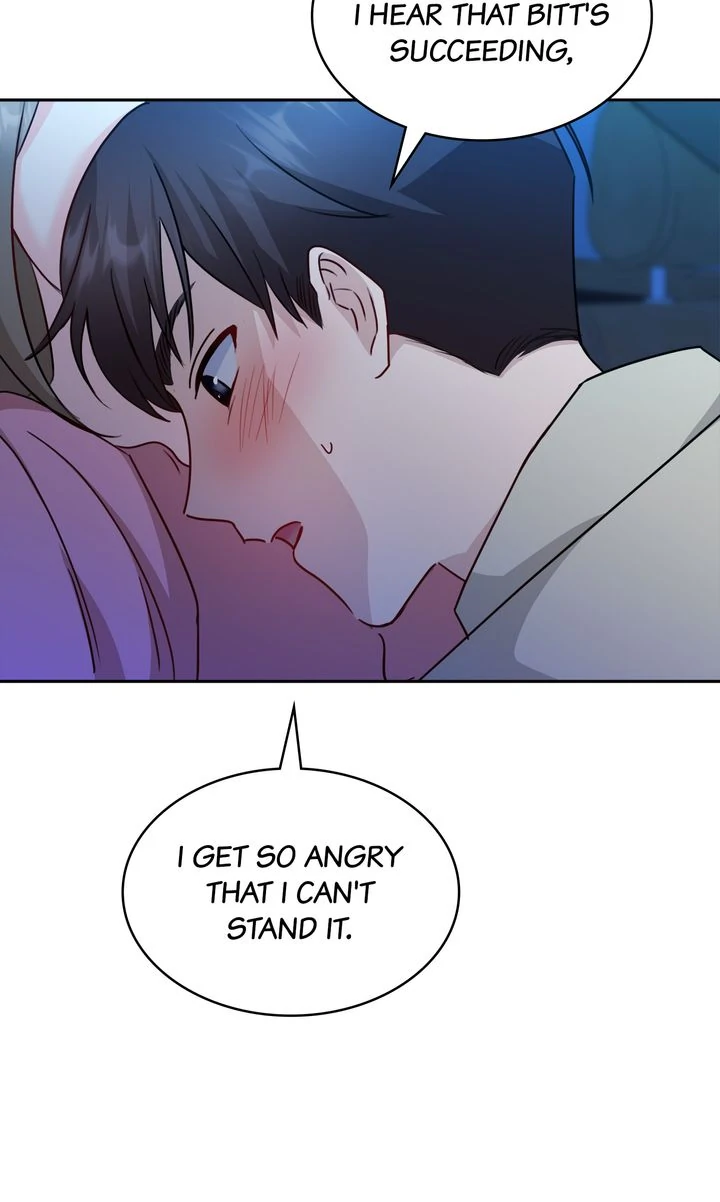 Entering With a New Groom Chapter 21 - Page 10