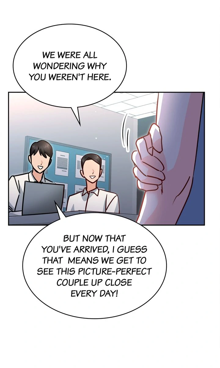 Entering With a New Groom Chapter 21 - Page 91