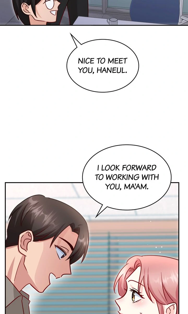 Entering With a New Groom Chapter 21 - Page 93