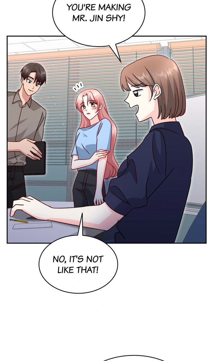 Entering With a New Groom Chapter 21 - Page 97