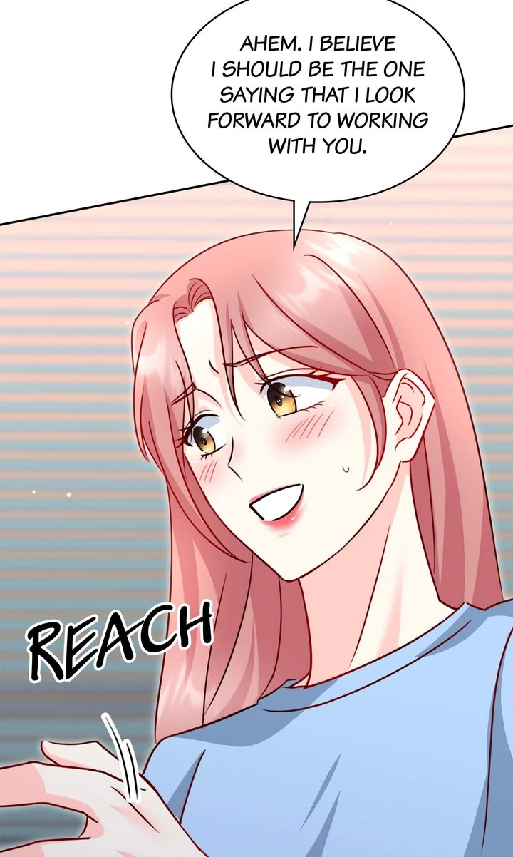 Entering With a New Groom Chapter 21 - Page 98
