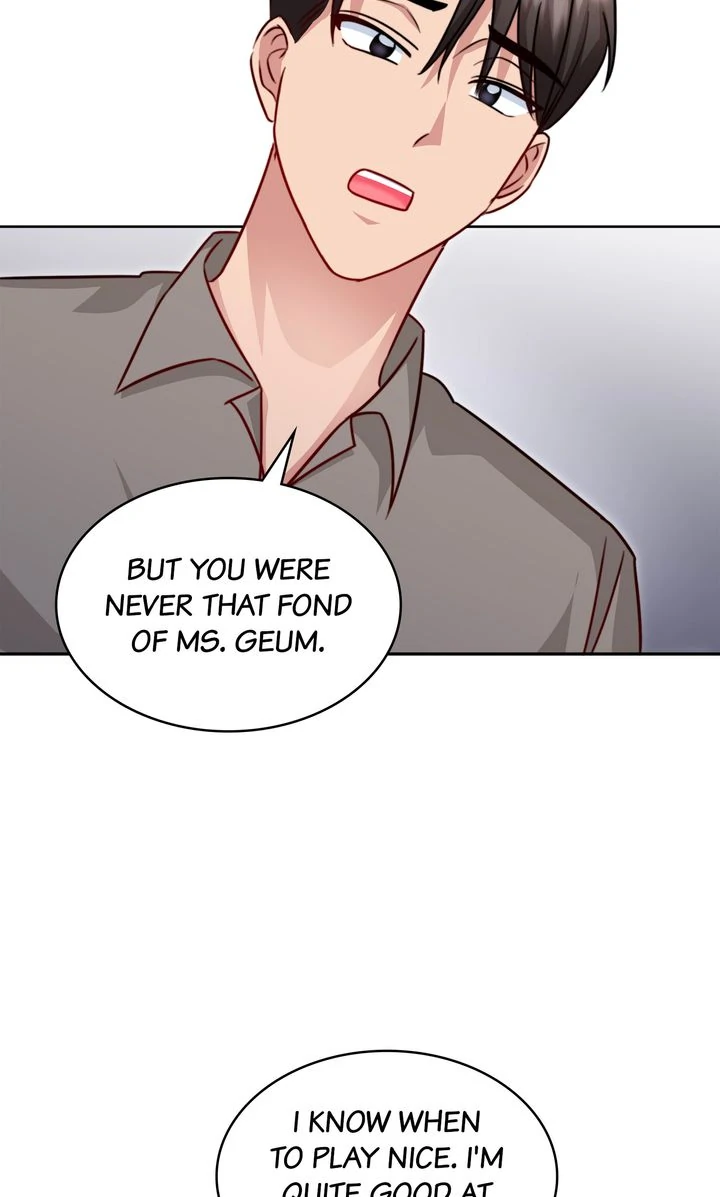 Entering With a New Groom Chapter 22 - Page 15