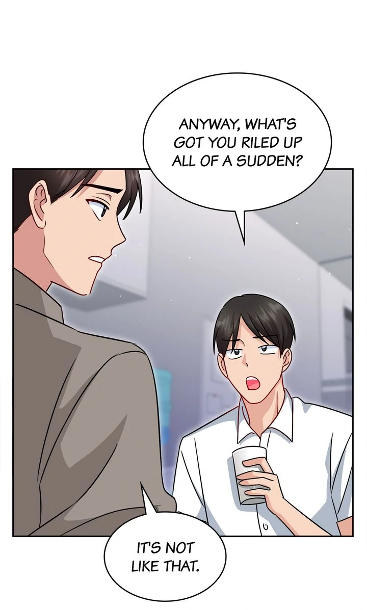 Entering With a New Groom Chapter 22 - Page 17