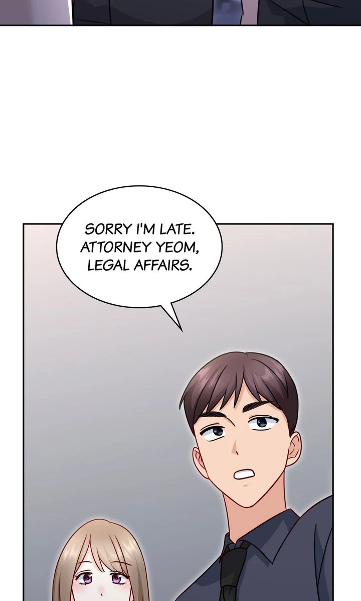Entering With a New Groom Chapter 22 - Page 30